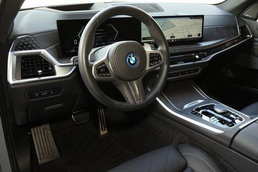 2025 BMW X5 PHEV xDrive50e