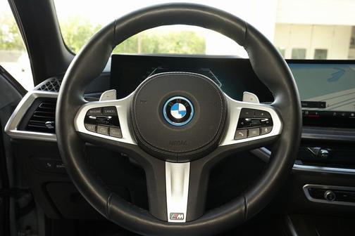 2025 BMW X5 PHEV xDrive50e