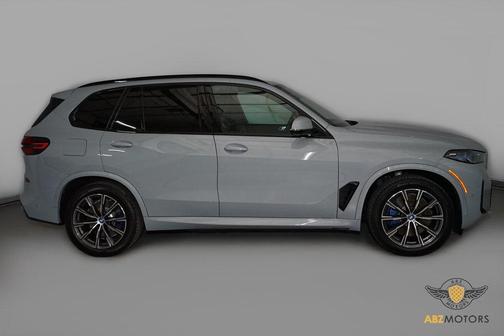 2025 BMW X5 PHEV xDrive50e
