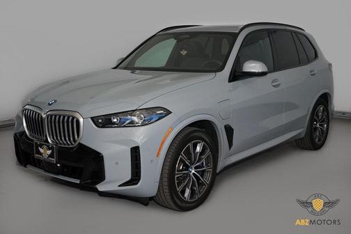 2025 BMW X5 PHEV xDrive50e