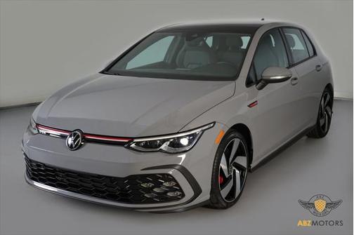 2022 Volkswagen Golf GTI 2.0T SE DSG
