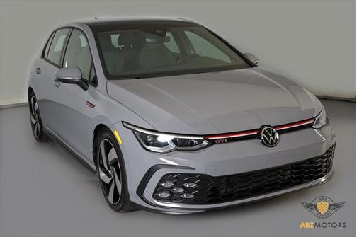 2022 Volkswagen Golf GTI 2.0T SE DSG
