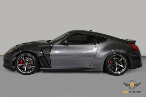 2010 Nissan 370Z Touring