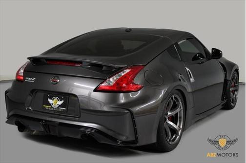 2010 Nissan 370Z Touring