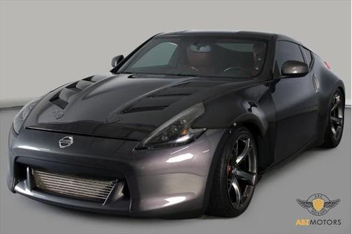 2010 Nissan 370Z Touring