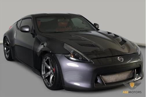 2010 Nissan 370Z Touring