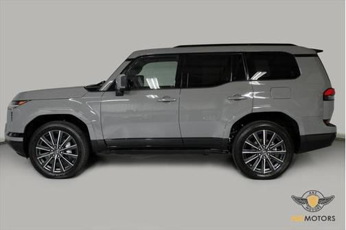 2025 Lexus GX 550 Luxury+