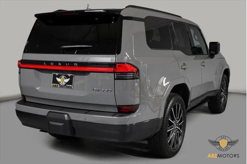 2025 Lexus GX 550 Luxury+