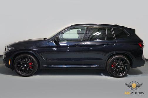 2023 BMW X3 M40i