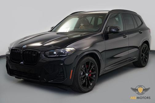 2023 BMW X3 M40i