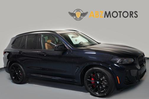 2023 BMW X3 M40i