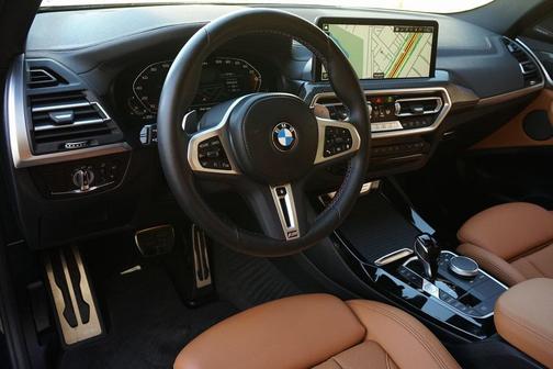 2023 BMW X3 M40i