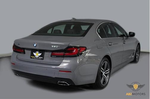 2021 BMW 530 xDrive
