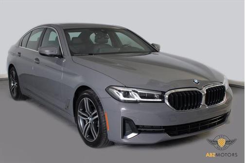 2021 BMW 530 xDrive