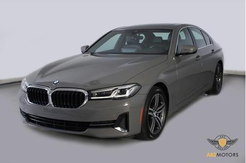 2021 BMW 530 xDrive