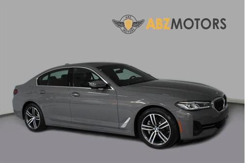 2021 BMW 530 xDrive