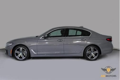 2021 BMW 530 xDrive