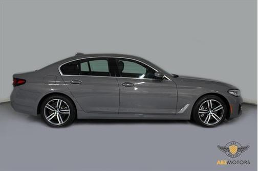 2021 BMW 530 xDrive