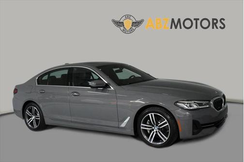 2021 BMW 530 xDrive