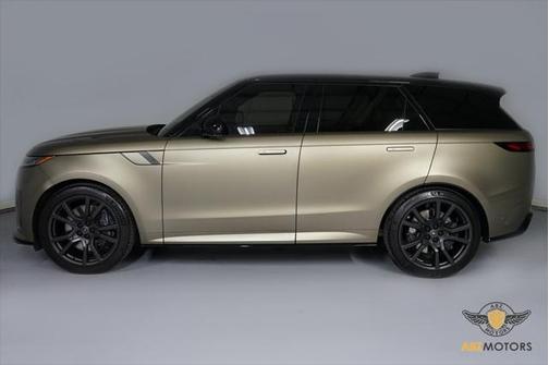 2024 Land Rover Range Rover Sport SV Edition One Carbon Bronze