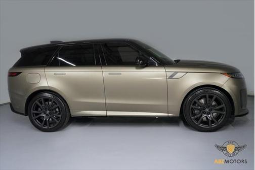 2024 Land Rover Range Rover Sport SV Edition One Carbon Bronze