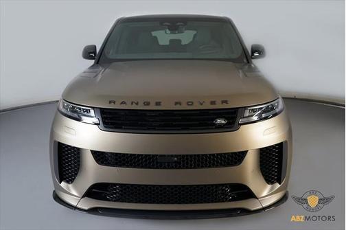 2024 Land Rover Range Rover Sport SV Edition One Carbon Bronze