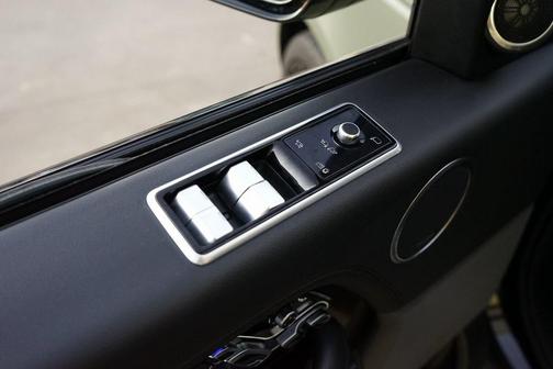 2020 Land Rover Range Rover Supercharged