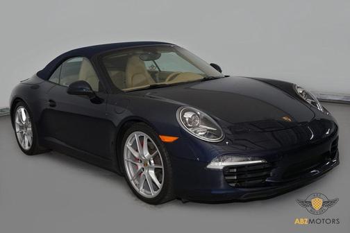 2016 Porsche 911 Carrera S