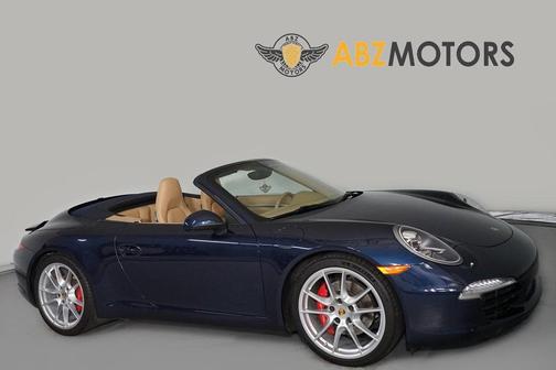 2016 Porsche 911 Carrera S