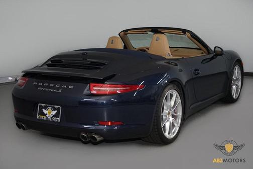 2016 Porsche 911 Carrera S