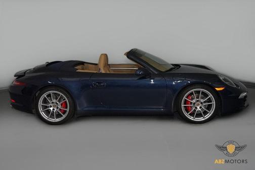 2016 Porsche 911 Carrera S