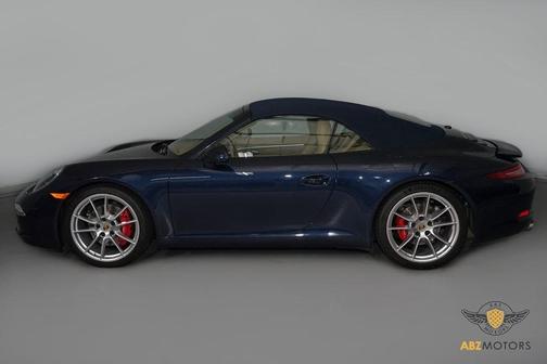 2016 Porsche 911 Carrera S