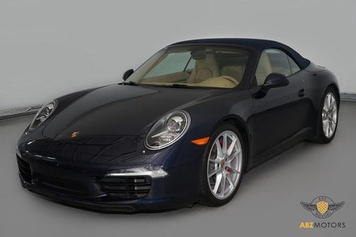 2016 Porsche 911 Carrera S