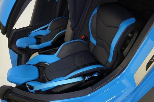 2024 Chevrolet Corvette Stingray w/3LT