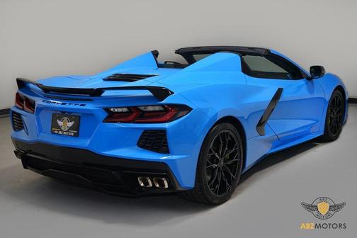 2024 Chevrolet Corvette Stingray w/3LT