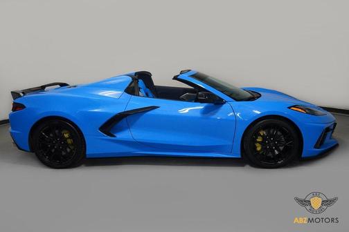2024 Chevrolet Corvette Stingray w/3LT
