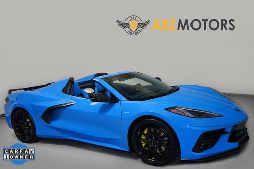 2024 Chevrolet Corvette Stingray w/3LT