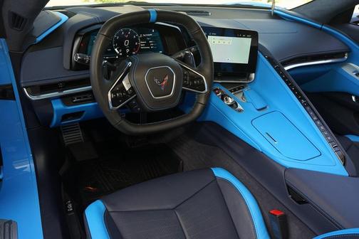 2024 Chevrolet Corvette Stingray w/3LT