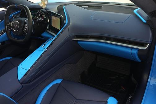 2024 Chevrolet Corvette Stingray w/3LT