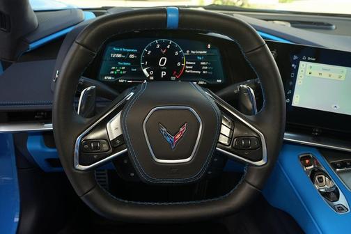 2024 Chevrolet Corvette Stingray w/3LT