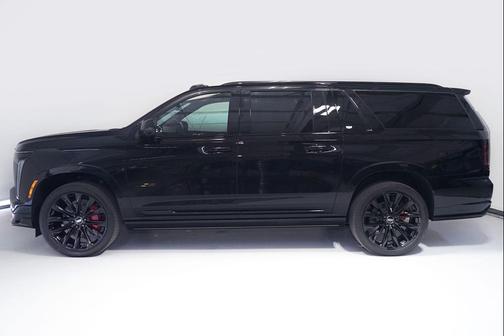 Black Raven 2026 Cadillac Escalade ESV V-Series
