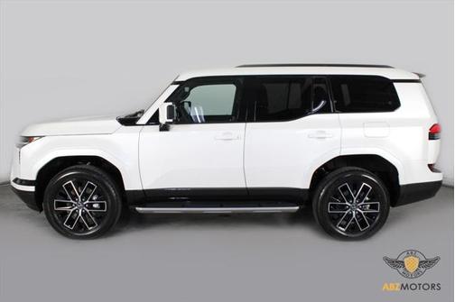 2025 Lexus GX 550 Premium+
