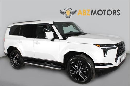 2025 Lexus GX 550 Premium+