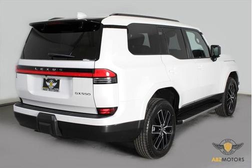 2025 Lexus GX 550 Premium+