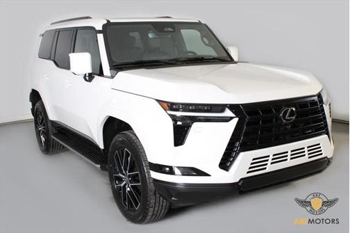 2025 Lexus GX 550 Premium+