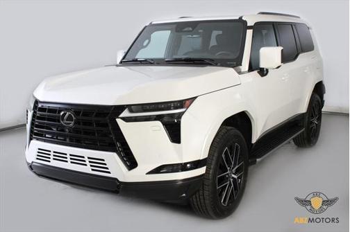 2025 Lexus GX 550 Premium+
