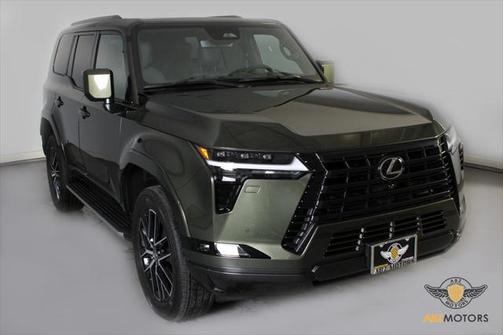 2025 Lexus GX 550 Premium+