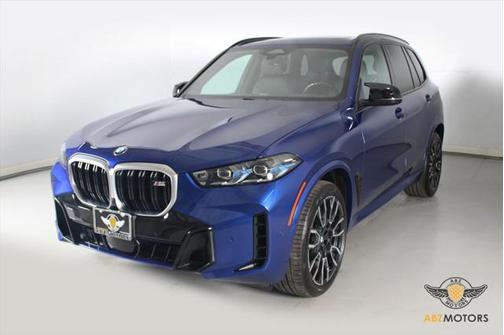 2024 BMW X5 M60i