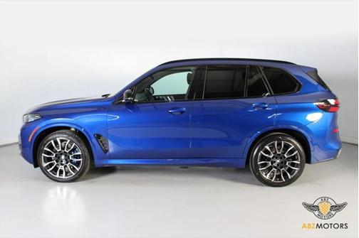2024 BMW X5 M60i