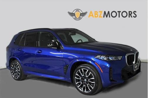 2024 BMW X5 M60i